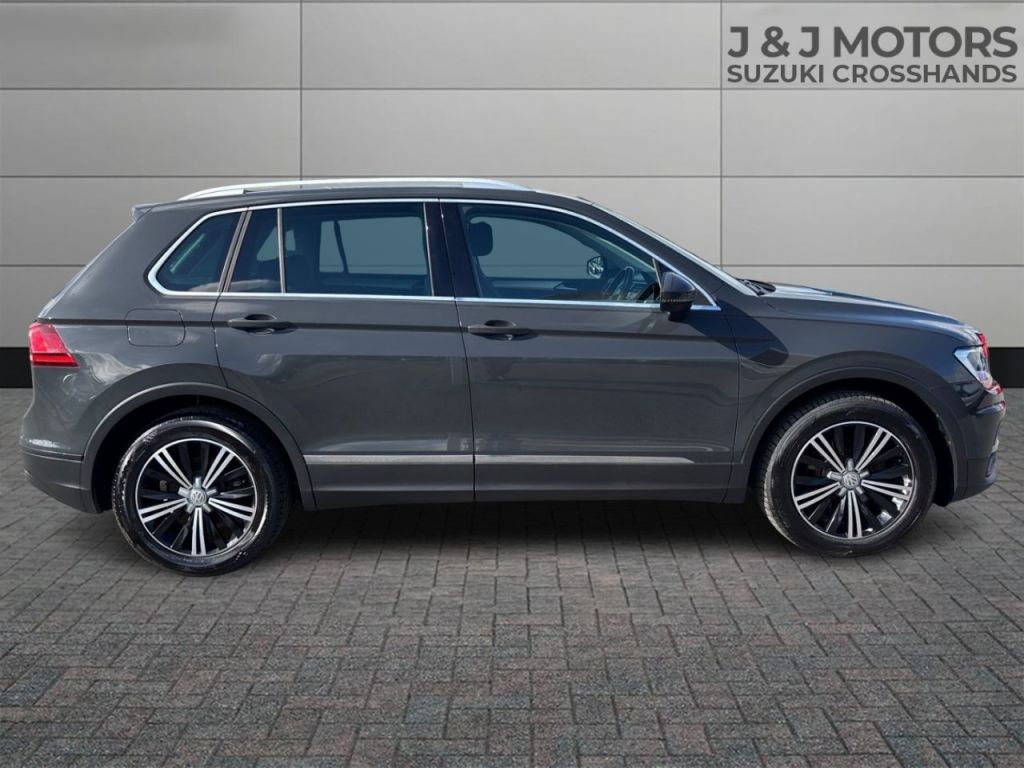 Used Volkswagen Tiguan 2017 for sale - 77836204: Photo 8
