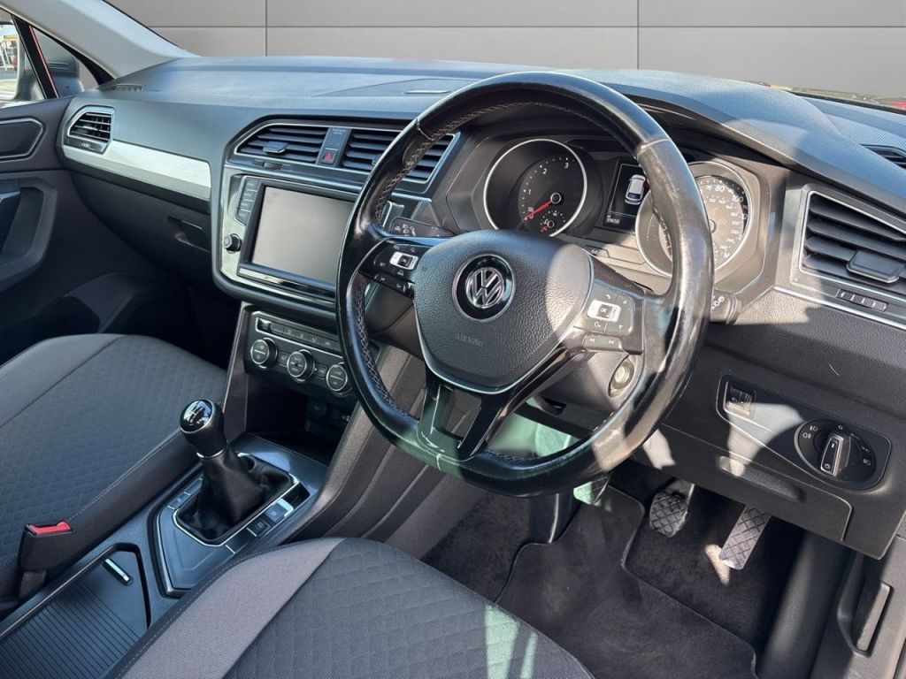 Used Volkswagen Tiguan 2017 for sale - 77836204: Photo 9