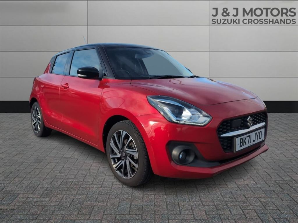 Used Suzuki Swift 2021 for sale - 76611489: Photo 1