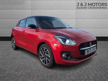 Used Suzuki Swift 2021 for sale - 76611489: Photo