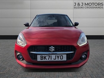 Used Suzuki Swift 2021 for sale - 76611489: Photo