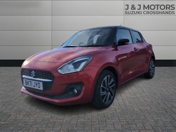 Used Suzuki Swift 2021 for sale - 76611489: Photo