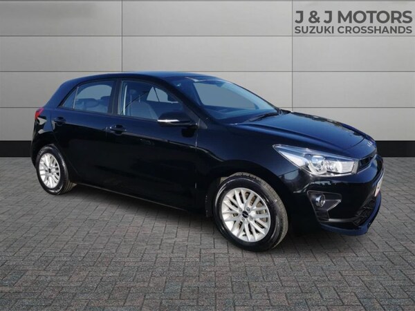 Used Kia Rio 2022 for sale - 74516127: Photo 1
