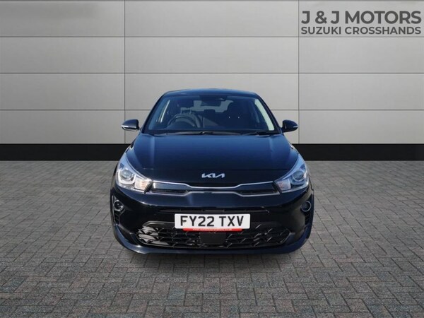 Used Kia Rio 2022 for sale - 74516127: Photo 2