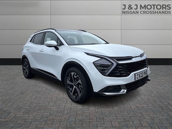 Kia Sportage feature image