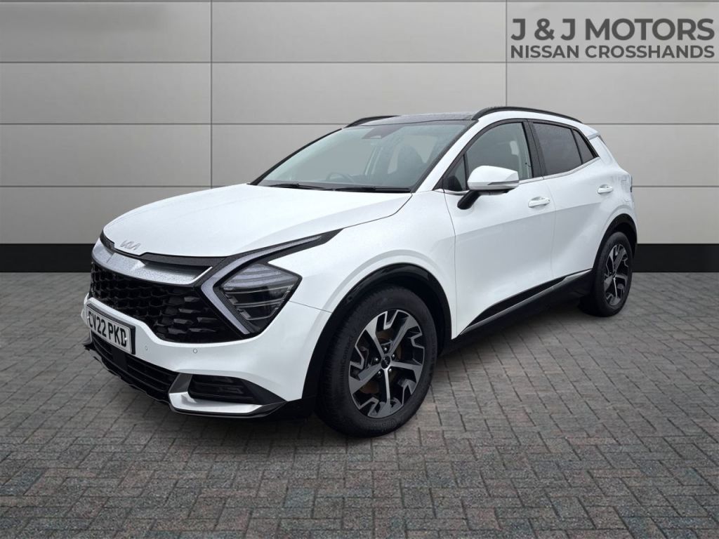 Used Kia Sportage 2022 for sale - 77650235: Photo 3