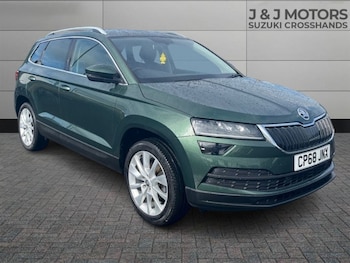 Skoda - Karoq