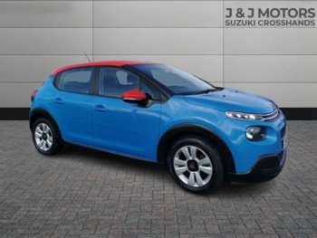 Used Citroen C3 2017 for sale - 74516362: Photo