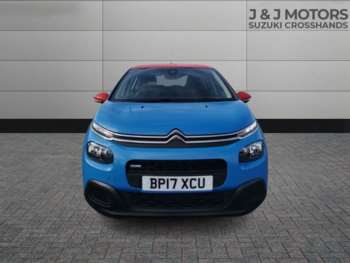 Used Citroen C3 2017 for sale - 74516362: Photo
