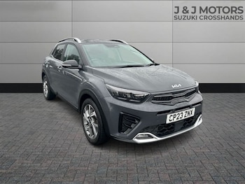 Used Kia Stonic 2023 for sale - 78250792: Photo