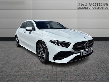 Used Mercedes-Benz A-Class 2024 for sale - 78538232: Photo