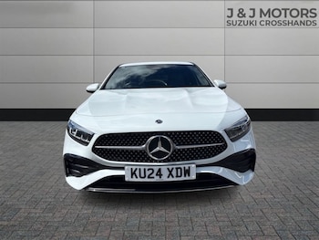 Used Mercedes-Benz A-Class 2024 for sale - 78538232: Photo