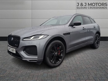 Used Jaguar F-Pace 2023 for sale - 76546080: Photo
