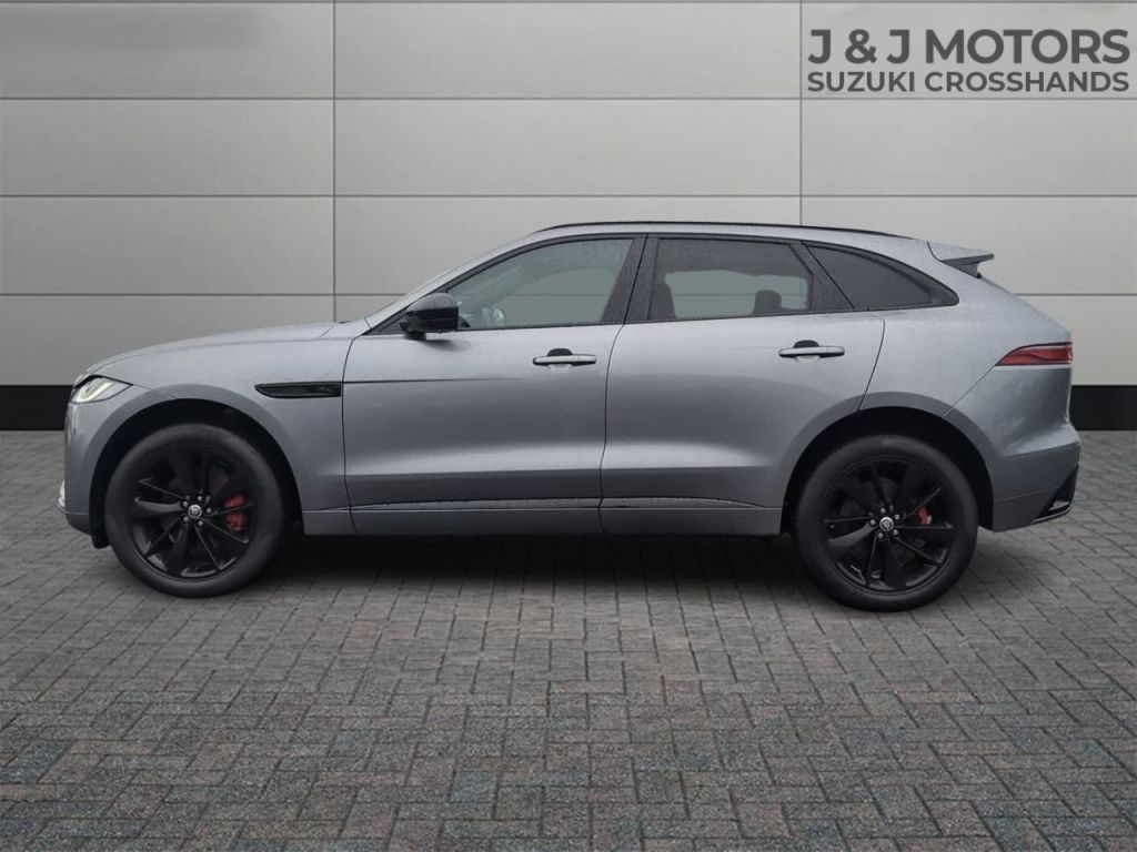 Used Jaguar F-Pace 2023 for sale - 76546080: Photo 4