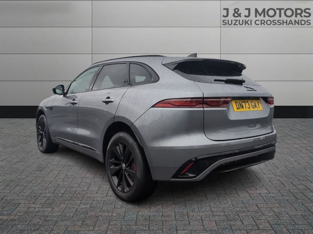 Used Jaguar F-Pace 2023 for sale - 76546080: Photo 5