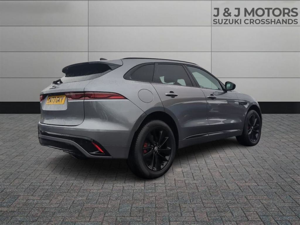 Used Jaguar F-Pace 2023 for sale - 76546080: Photo 7