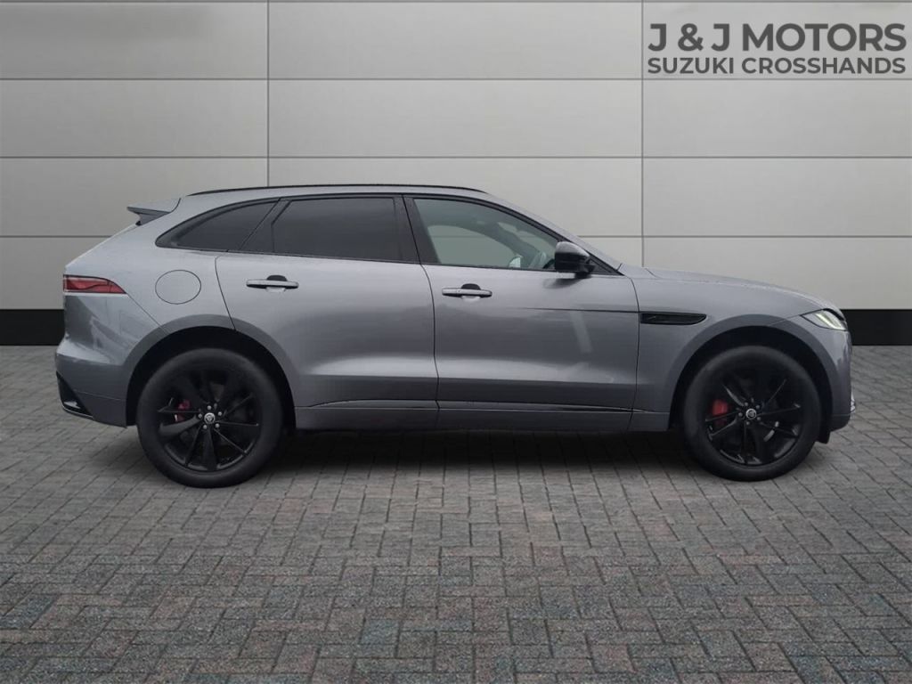 Used Jaguar F-Pace 2023 for sale - 76546080: Photo 8