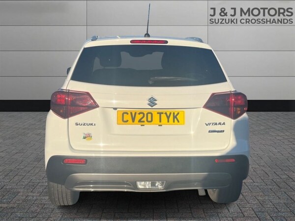 Used Suzuki Vitara 2020 for sale - 76080057: Photo 6