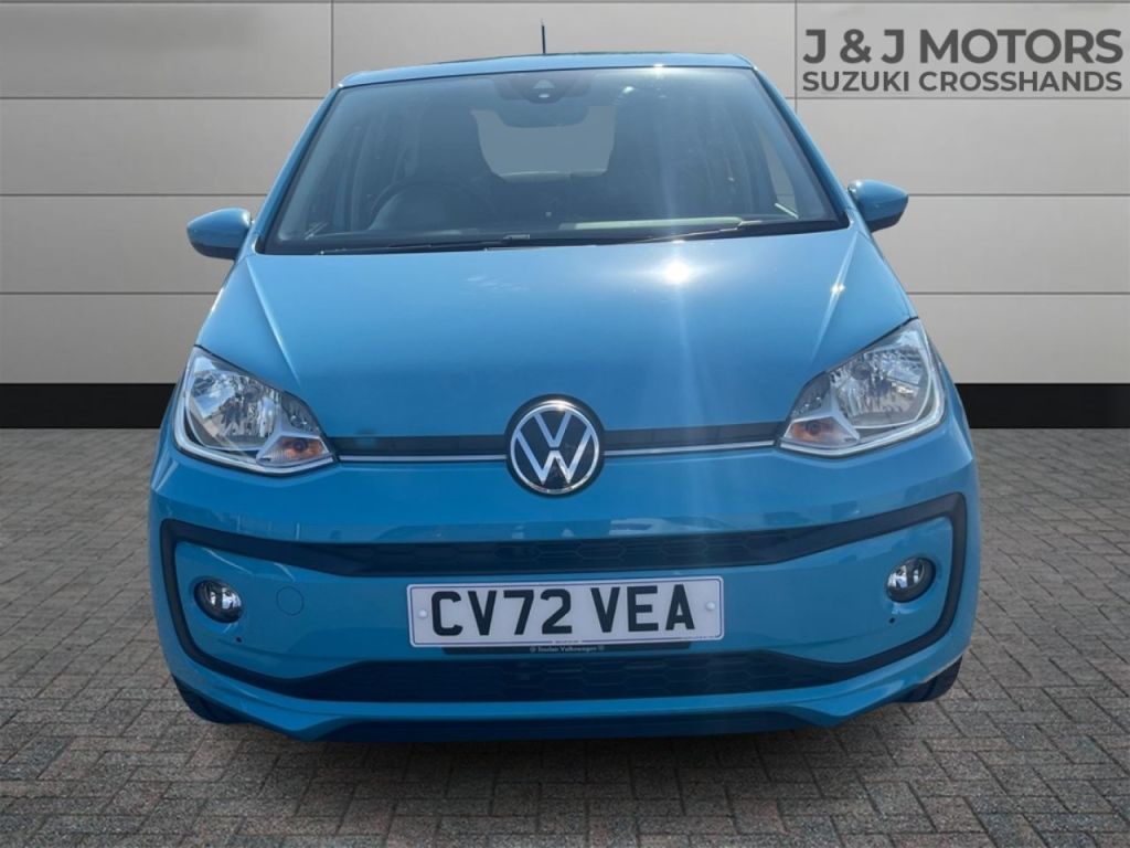 Used Volkswagen up! 2022 for sale - 76710715: Photo 2