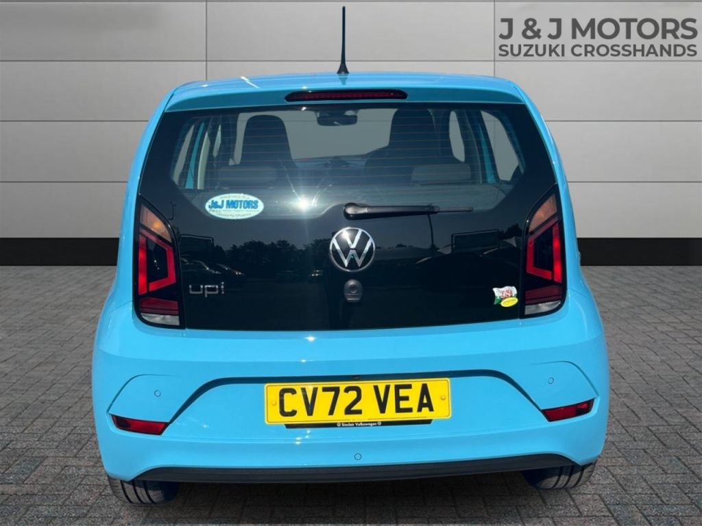 Used Volkswagen up! 2022 for sale - 76710715: Photo 6