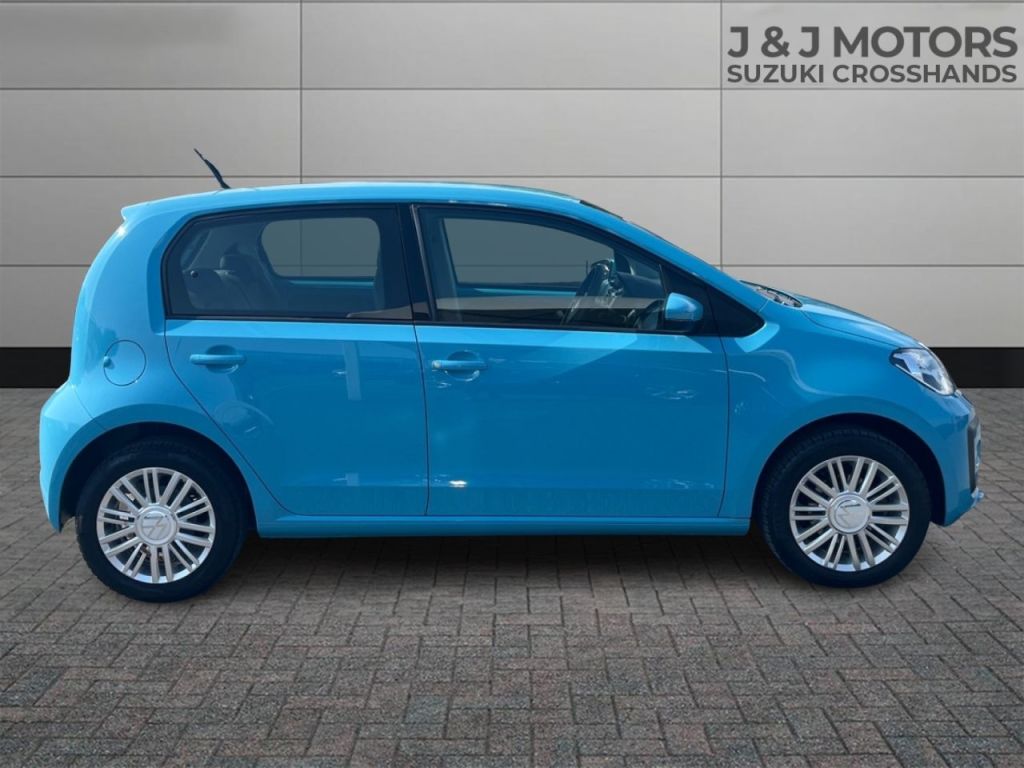 Used Volkswagen up! 2022 for sale - 76710715: Photo 8