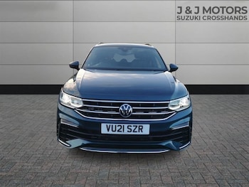Used Volkswagen Tiguan 2021 for sale - 76641941: Photo