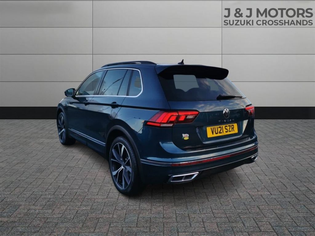 Used Volkswagen Tiguan 2021 for sale - 76641941: Photo 5