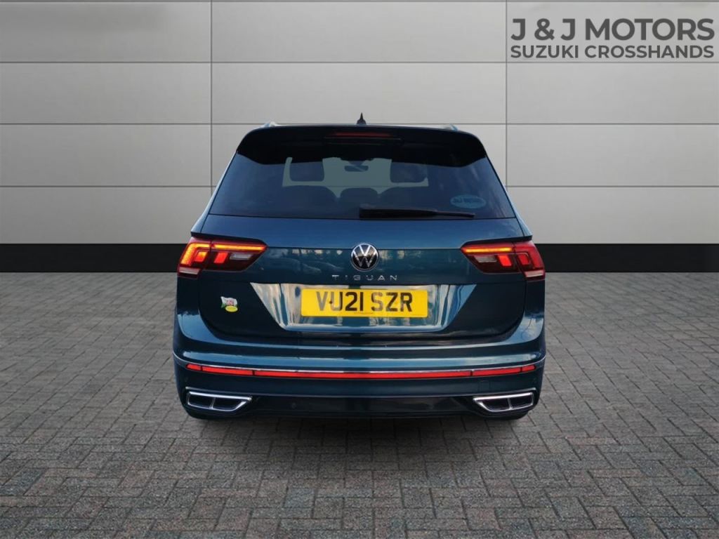 Used Volkswagen Tiguan 2021 for sale - 76641941: Photo 6