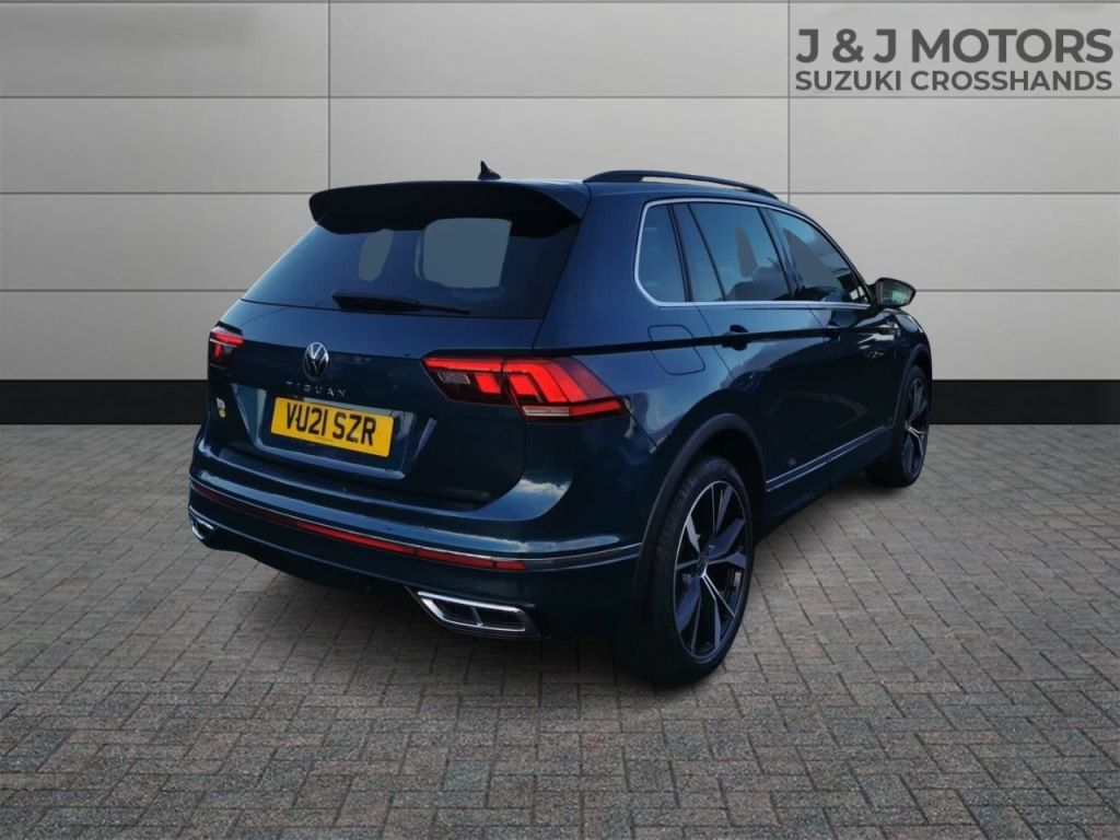 Used Volkswagen Tiguan 2021 for sale - 76641941: Photo 7