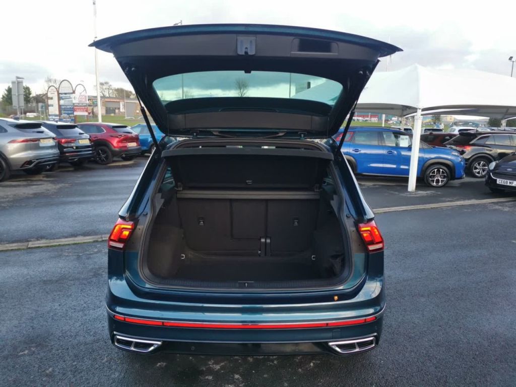 Used Volkswagen Tiguan 2021 for sale - 76641941: Photo 9