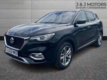 Used MG MG HS 2022 for sale - 75148675: Photo