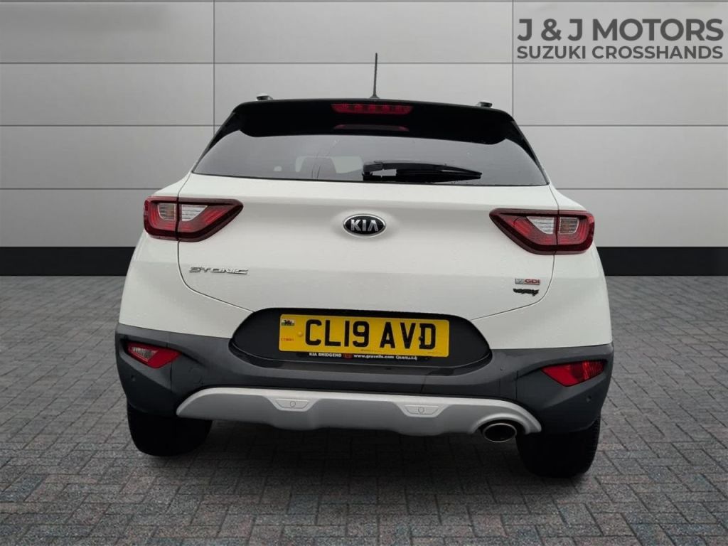 Used Kia Stonic 2019 for sale - 78123895: Photo 6