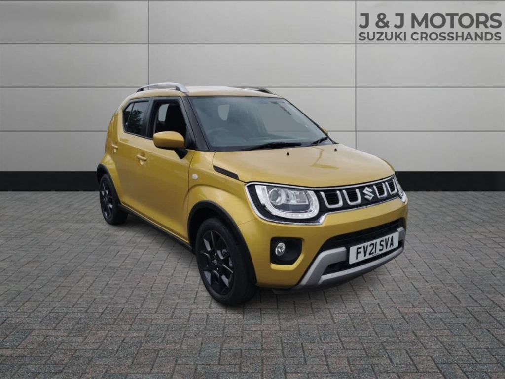 Used Suzuki Ignis 2021 for sale - 76005702: Photo 1