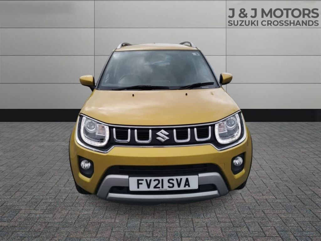 Used Suzuki Ignis 2021 for sale - 76005702: Photo 2