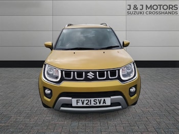 Used Suzuki Ignis 2021 for sale - 76005702: Photo