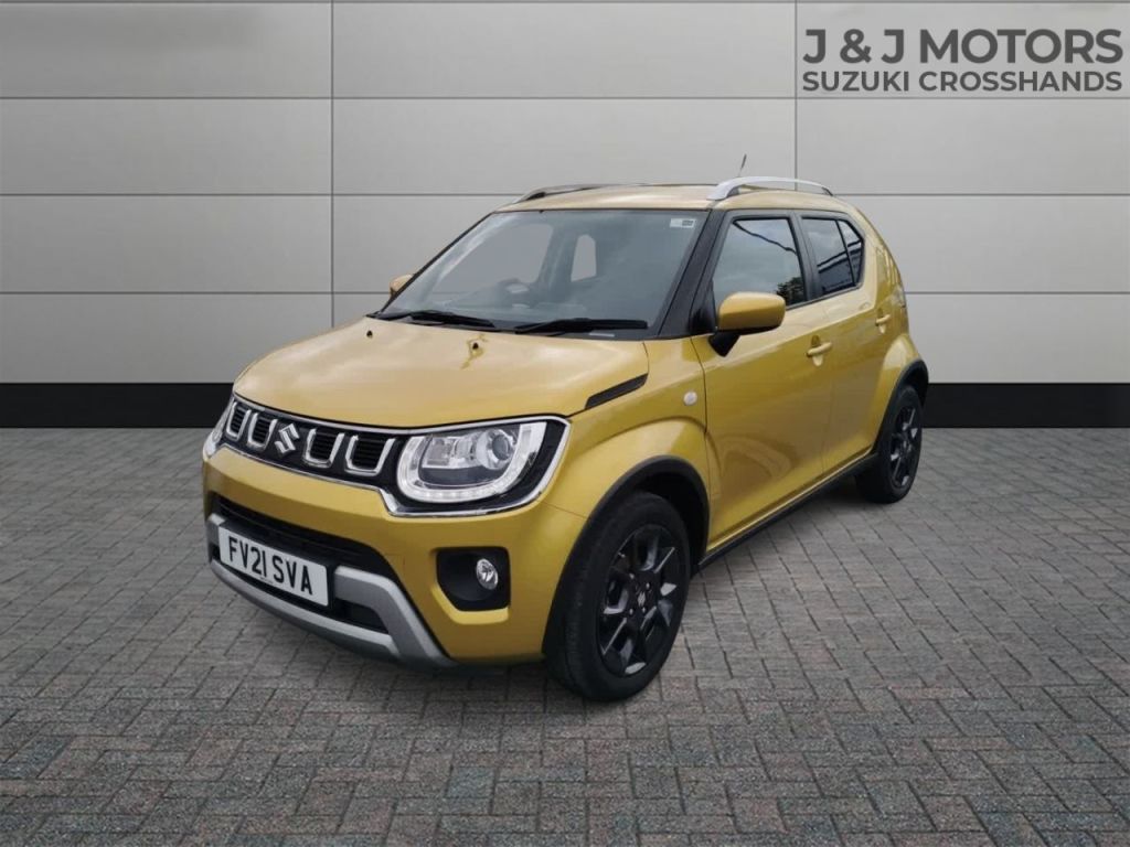 Used Suzuki Ignis 2021 for sale - 76005702: Photo 3