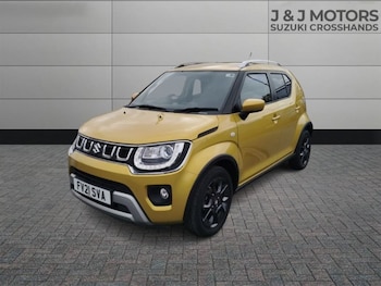 Used Suzuki Ignis 2021 for sale - 76005702: Photo
