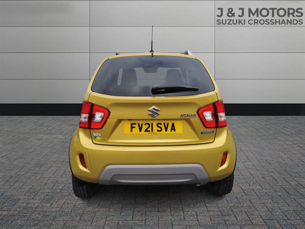 Used Suzuki Ignis 2021 for sale - 76005702: Photo 5