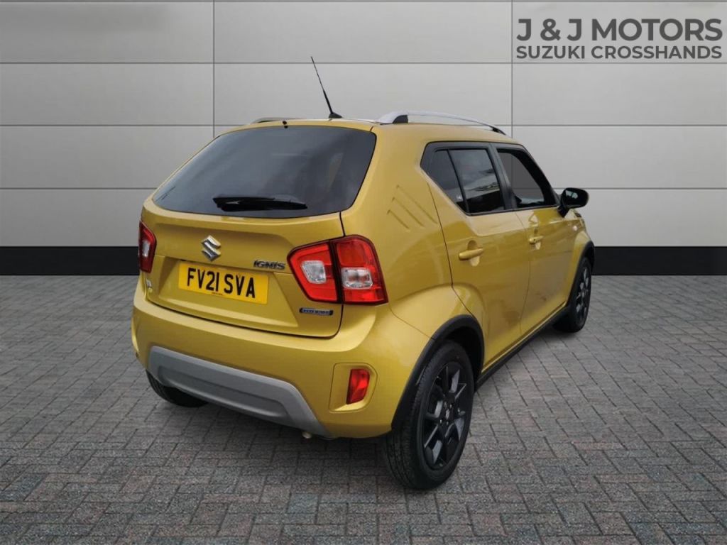 Used Suzuki Ignis 2021 for sale - 76005702: Photo 6