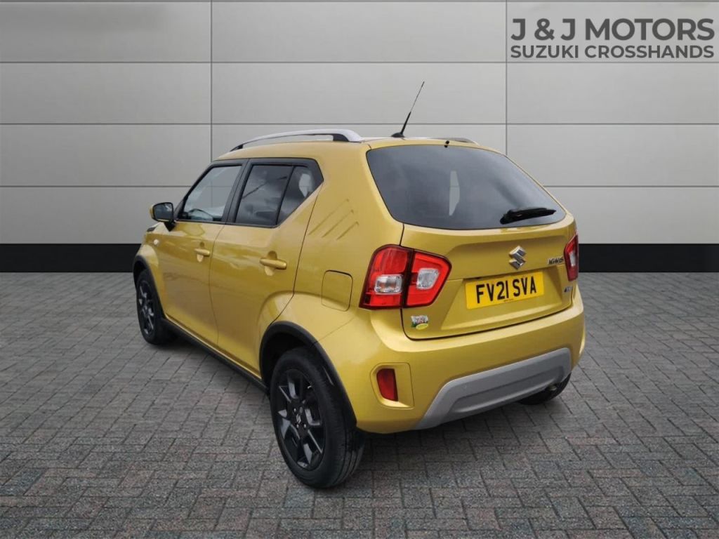 Used Suzuki Ignis 2021 for sale - 76005702: Photo 7