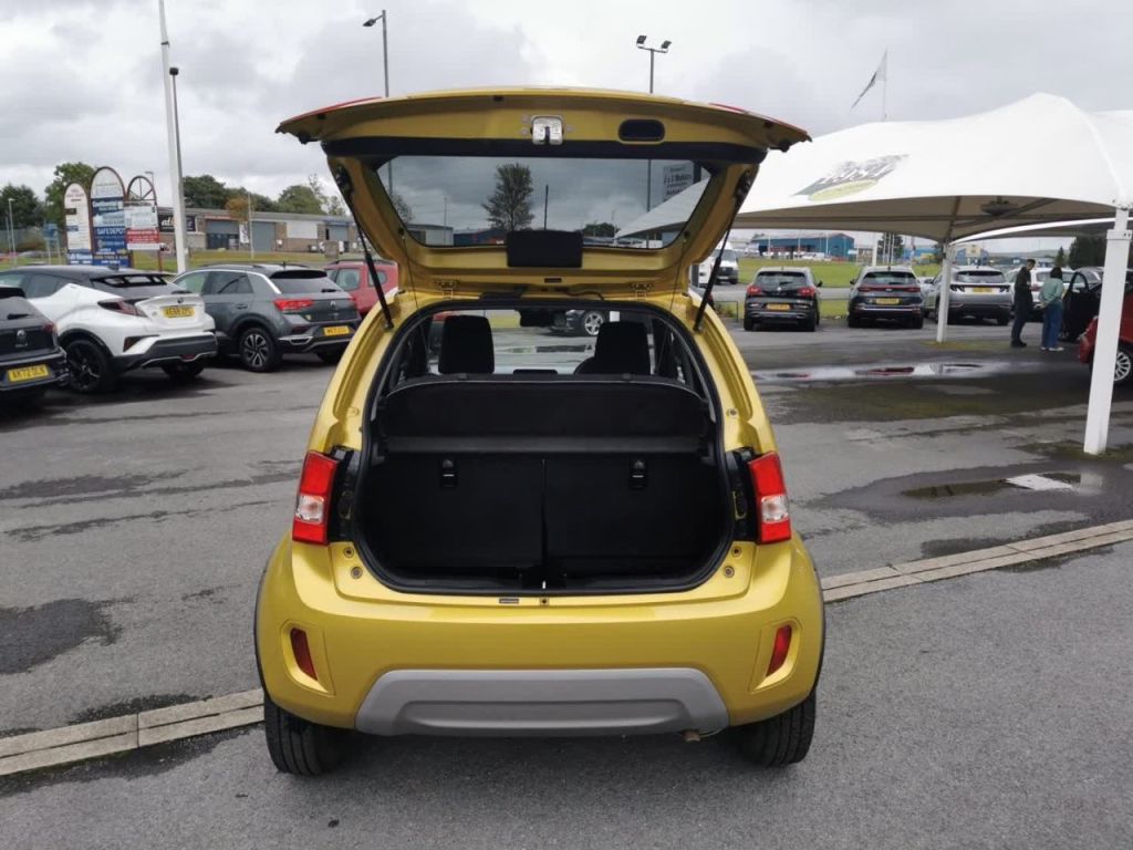 Used Suzuki Ignis 2021 for sale - 76005702: Photo 9