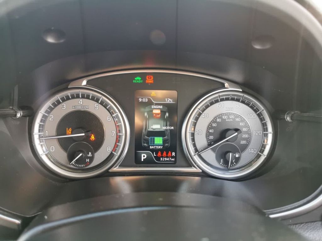 Vehicle 13