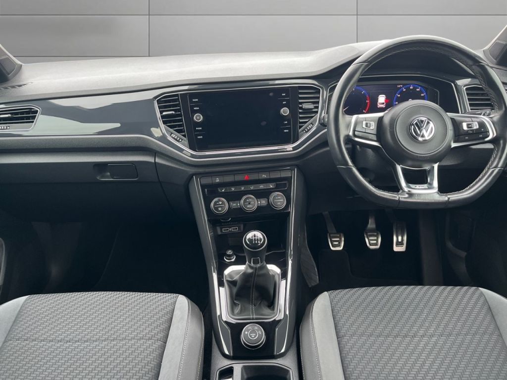 Used Volkswagen T-Roc 2018 for sale - 77417298: Photo 10