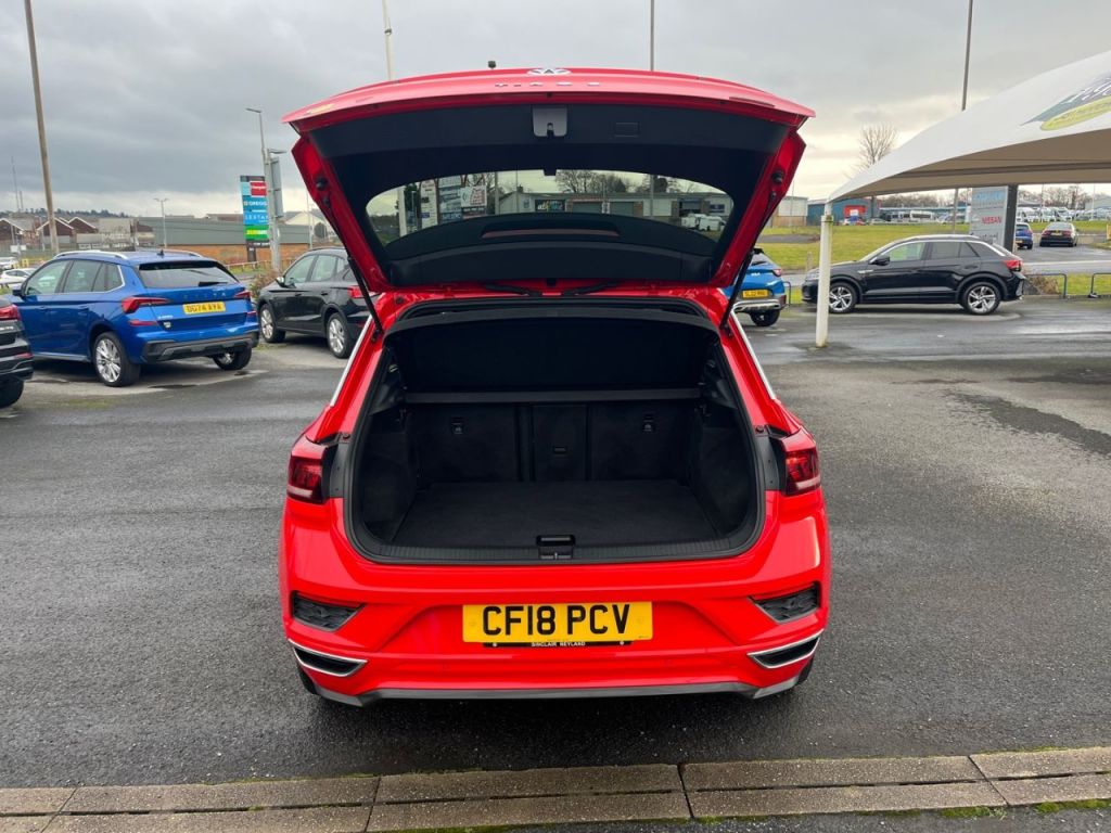 Used Volkswagen T-Roc 2018 for sale - 77417298: Photo 12