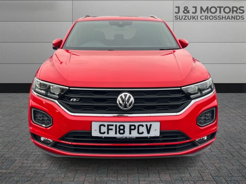 Used Volkswagen T-Roc 2018 for sale - 77417298: Photo 2