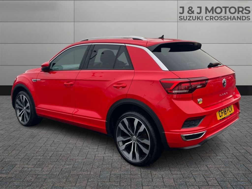 Used Volkswagen T-Roc 2018 for sale - 77417298: Photo 5
