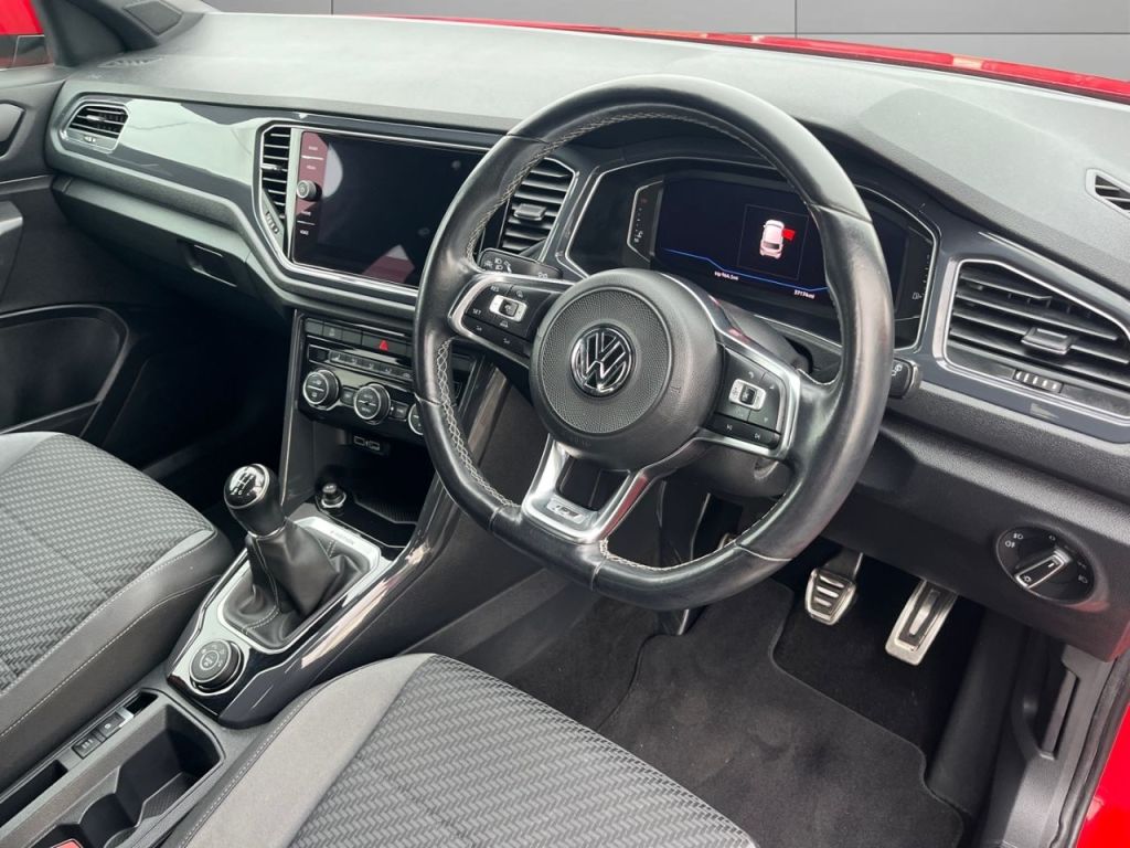 Used Volkswagen T-Roc 2018 for sale - 77417298: Photo 9