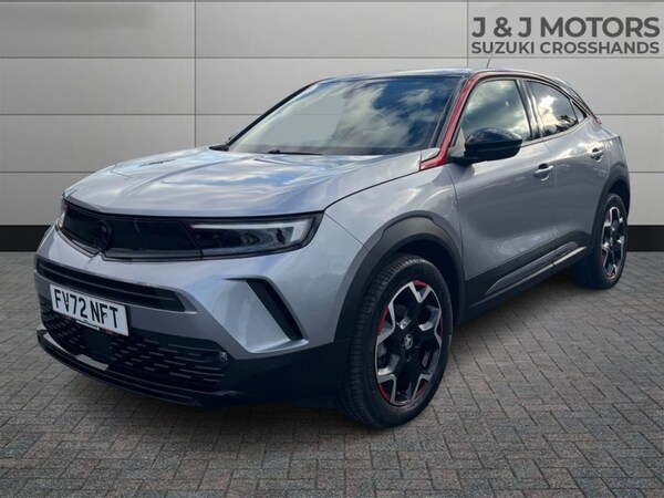 Used Vauxhall Mokka 2022 for sale - 76142818: Photo 3