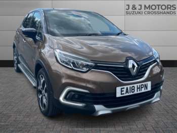 Used Renault Captur 2018 for sale - 74637695: Photo
