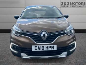 Used Renault Captur 2018 for sale - 74637695: Photo
